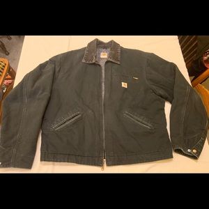 Carhartt Work Jacket 48 Tall/ XL Tall